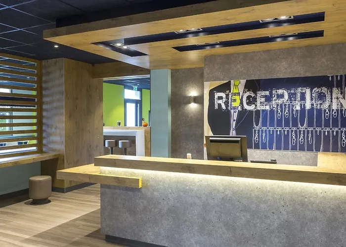 ibis budget Lorient Hennebont
