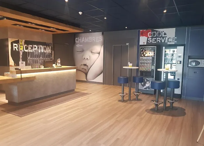 ibis budget Lorient Hennebont