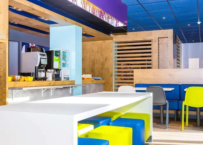ibis budget Lorient Hennebont