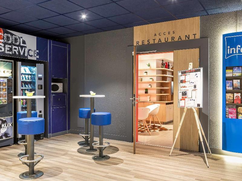 Ibis Budget Lorient 2* Hennebont