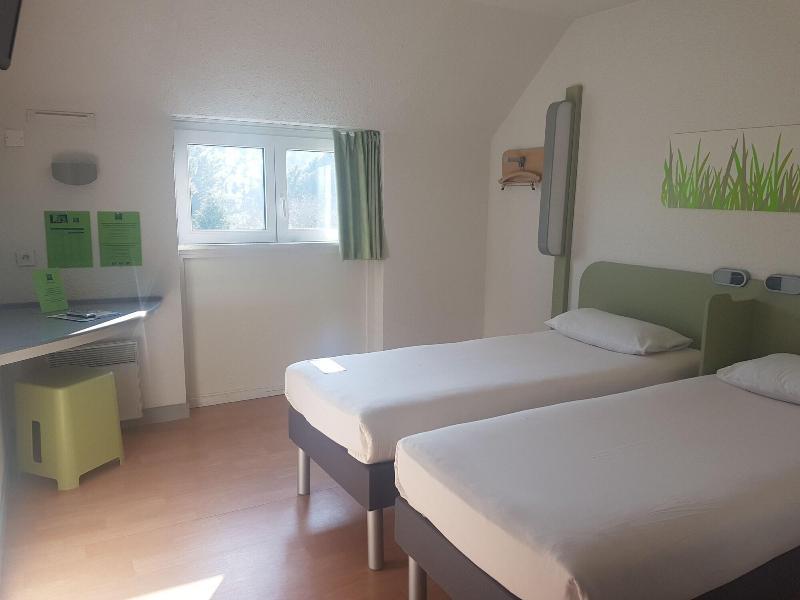 Hotel Ibis Budget Lorient 2*
