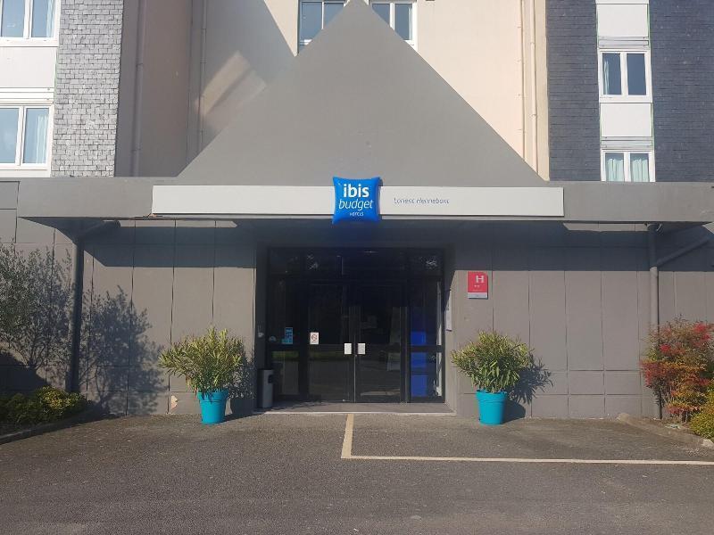 Hotel Ibis Budget Lorient 2*