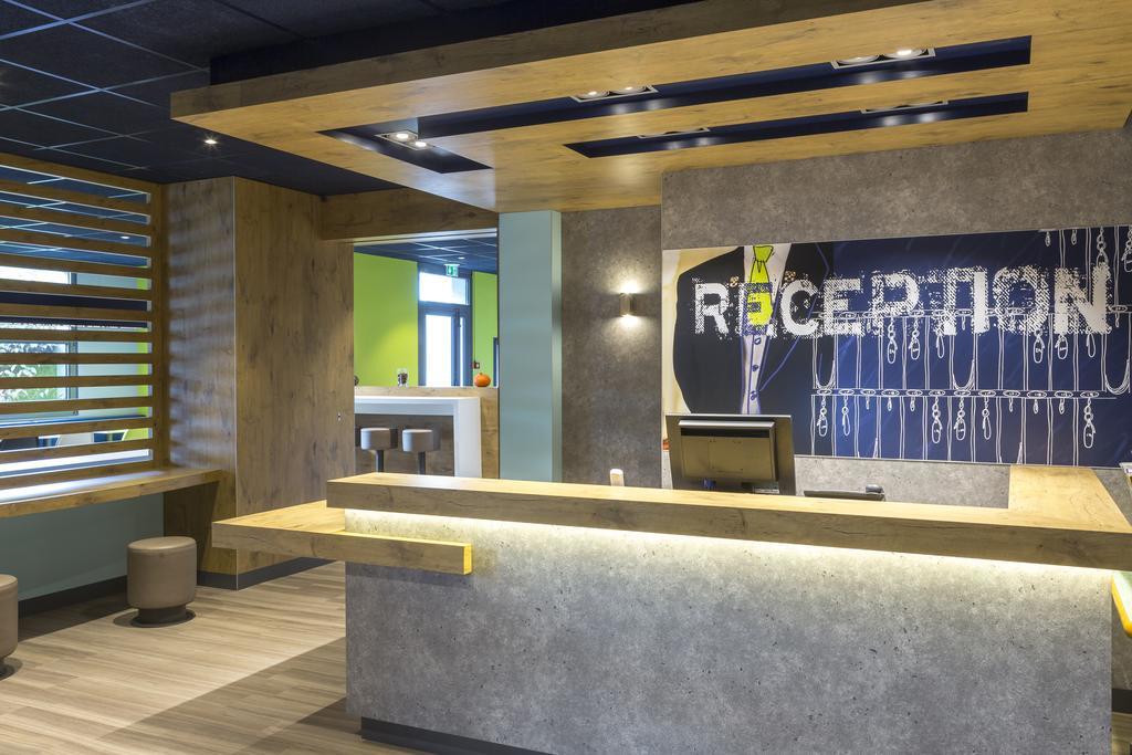 Hotel Ibis Budget Lorient