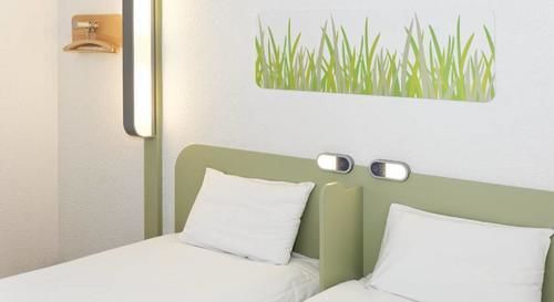Ibis Budget Lorient 2*