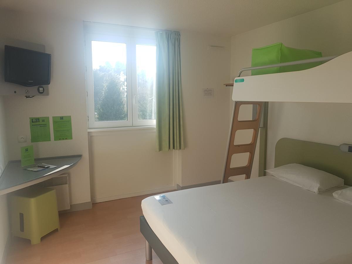 Hotel Ibis Budget Lorient 2*