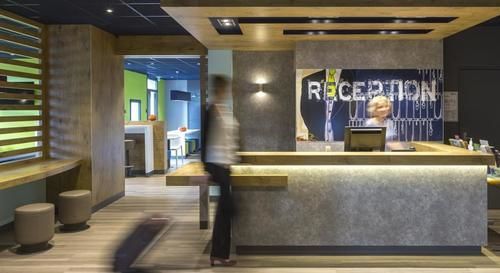 Ibis Budget Lorient 2*