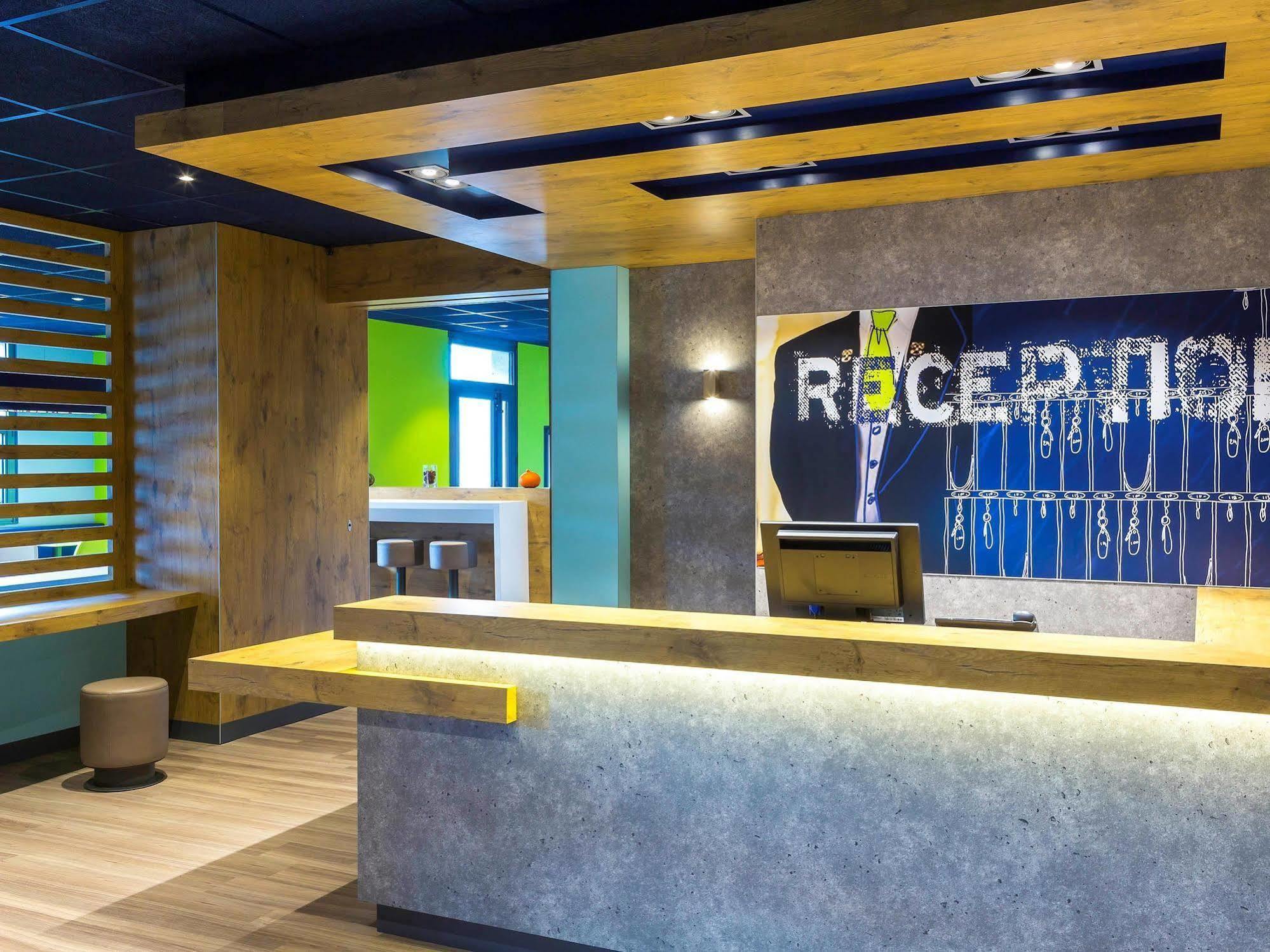 Hotel Ibis Budget Lorient Hennebont