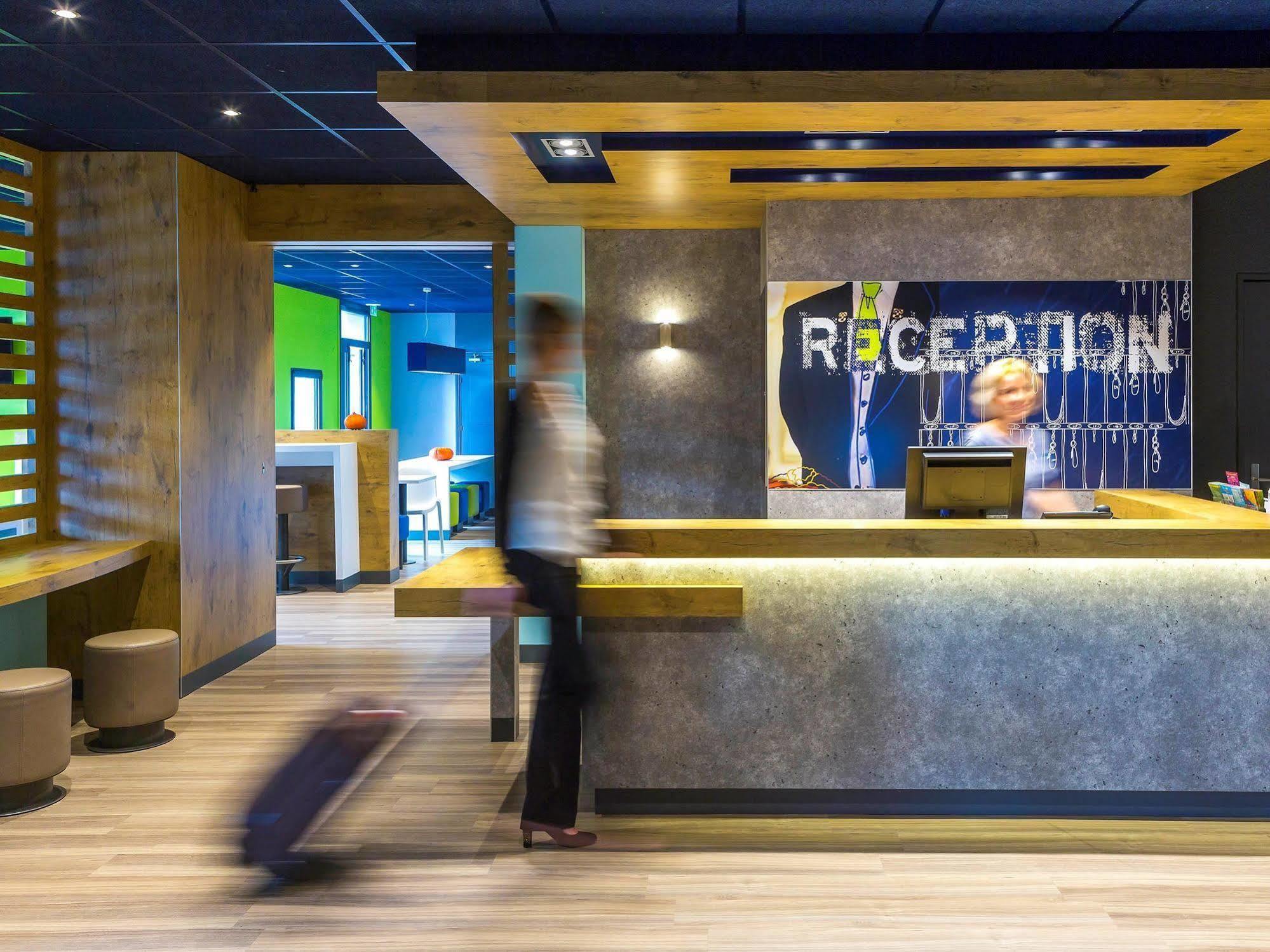 Hotel Ibis Budget Lorient 2*