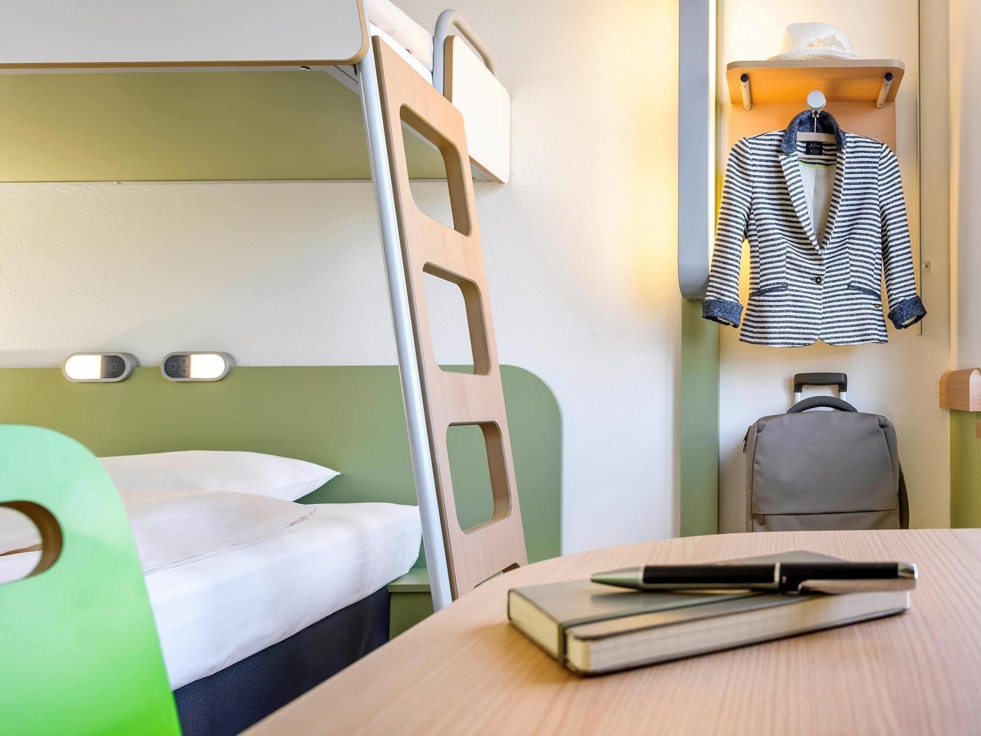 Ibis Budget Lorient Hotel 2*