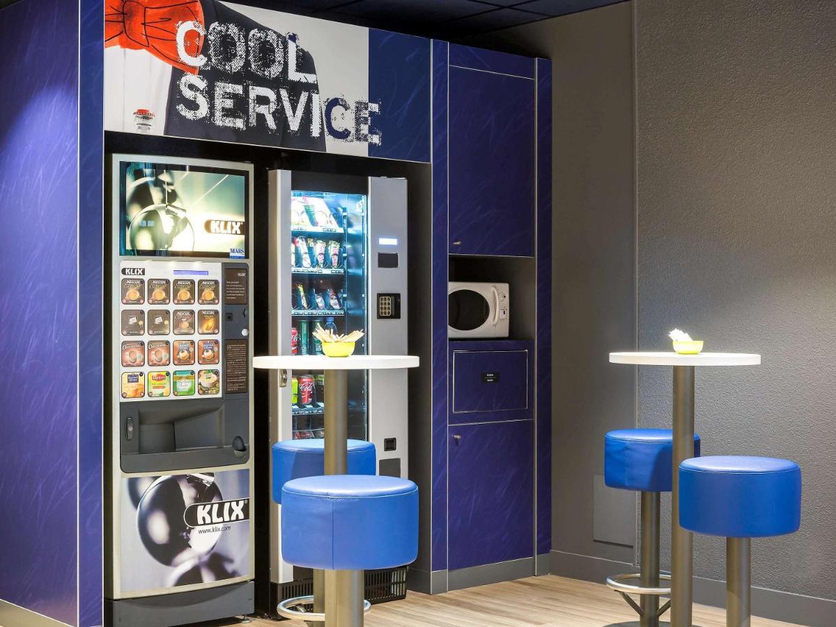 Ibis Budget Lorient Hotel
