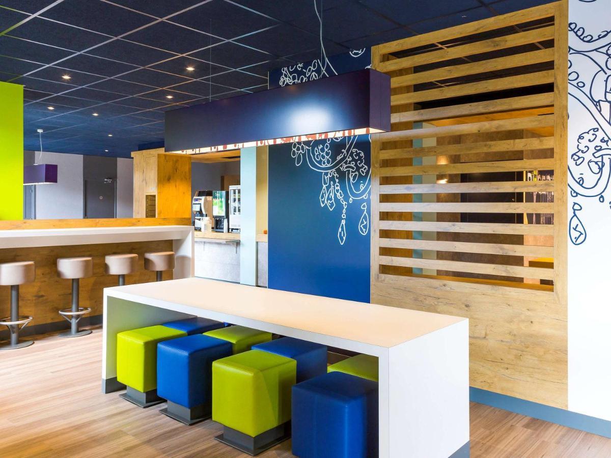 Hotel Ibis Budget Lorient 2*