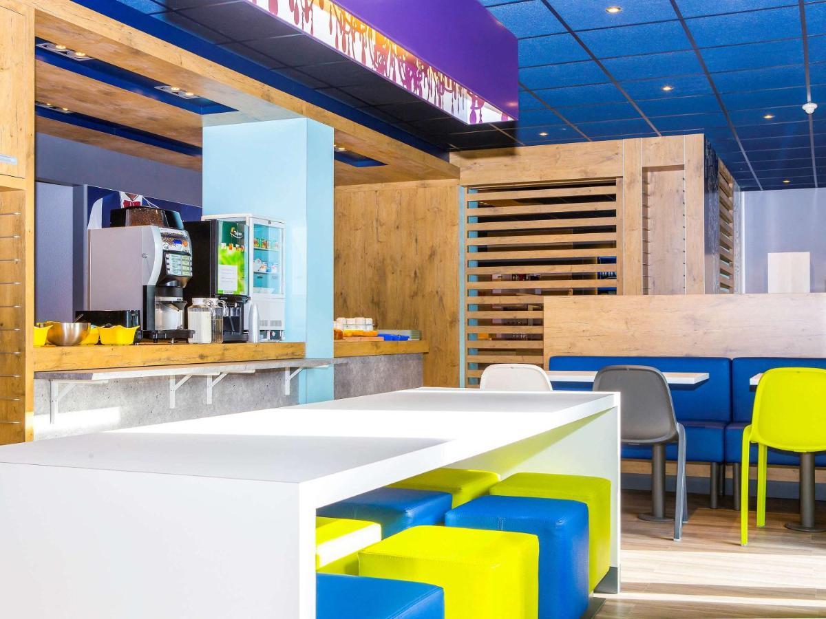 Ibis Budget Lorient Hotel